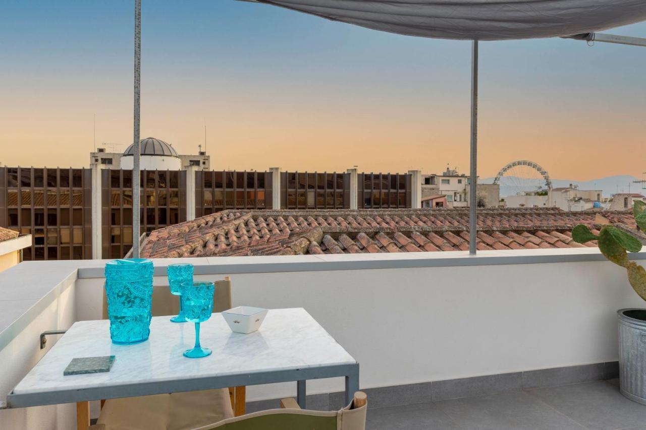 Domo Suite - Cagliari Centro Storico Iun Q4072 Eksteriør billede