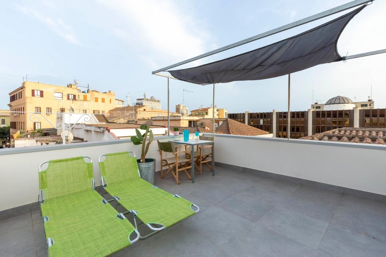 Domo Suite - Cagliari Centro Storico Iun Q4072 Eksteriør billede