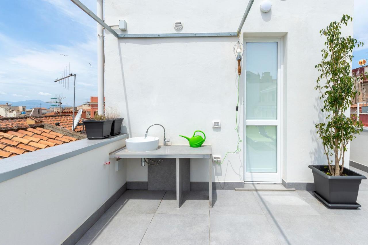 Domo Suite - Cagliari Centro Storico Iun Q4072 Eksteriør billede