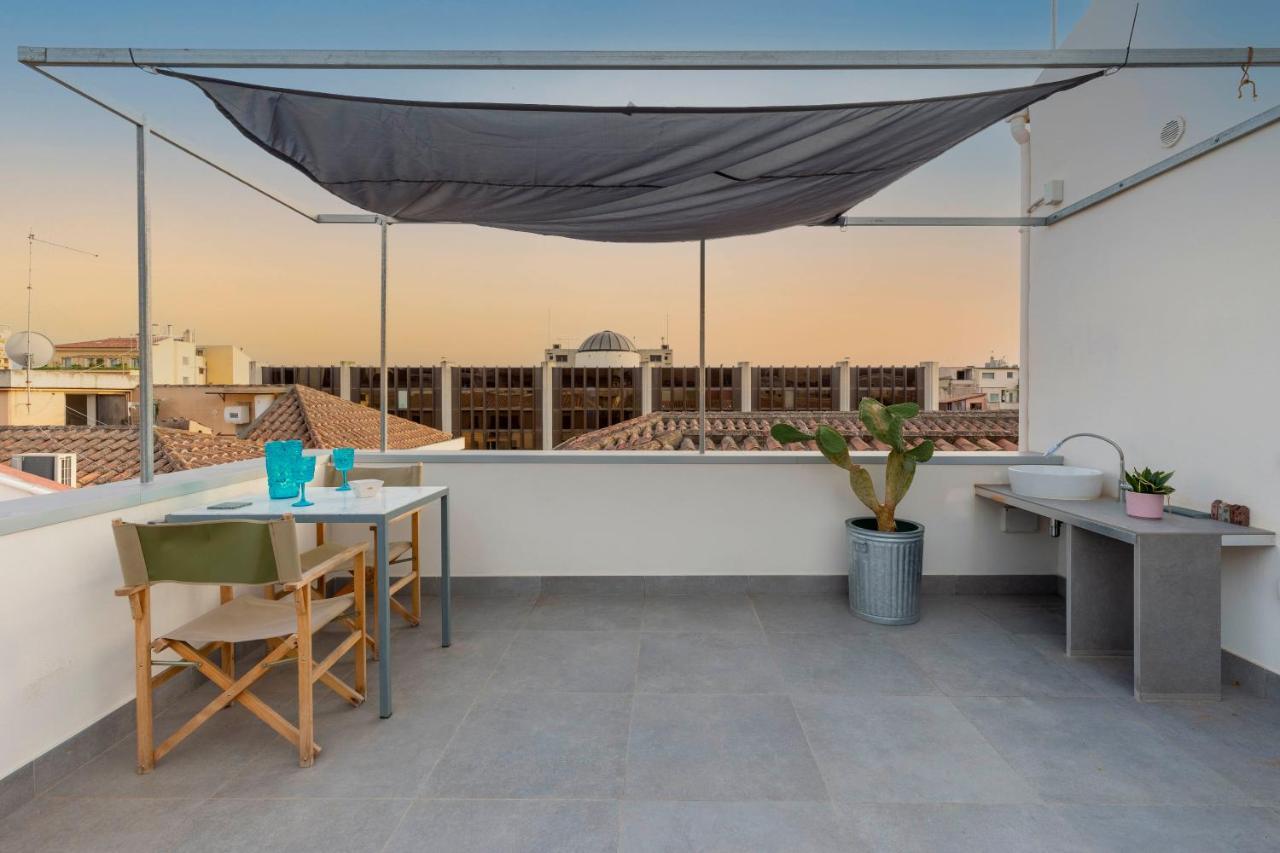 Domo Suite - Cagliari Centro Storico Iun Q4072 Eksteriør billede